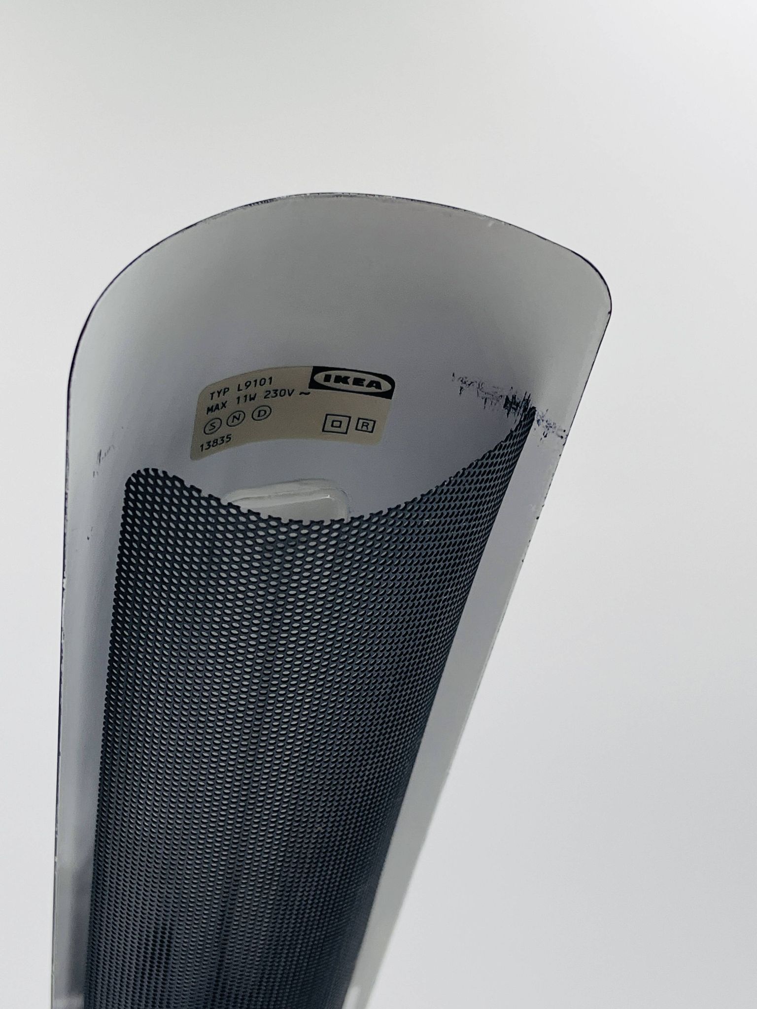 Ettan Memphis era desk lamp