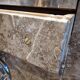 Marble enfilade