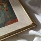 Bouquet of flowers - Oil on canvas framed.