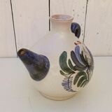 Ceramic pitcher Vallauris Jean de Lespinasse