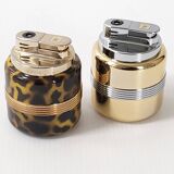 Pair of vintage lighters 1970