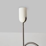 Spring Hanging Lamp Model 4483 by Joe Colombo for Oluce Italy 1968