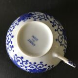 Porcelain cups Japan