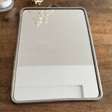 Barber mirror 23 x 17 cm