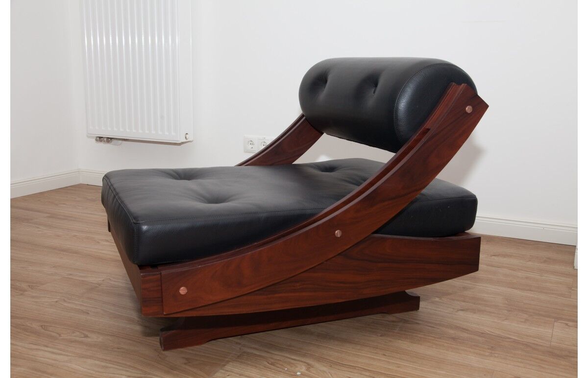 Vintage sofa with 2 arm chairs by Gianni Songia for Sormani