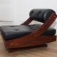 Vintage sofa with 2 arm chairs by Gianni Songia for Sormani