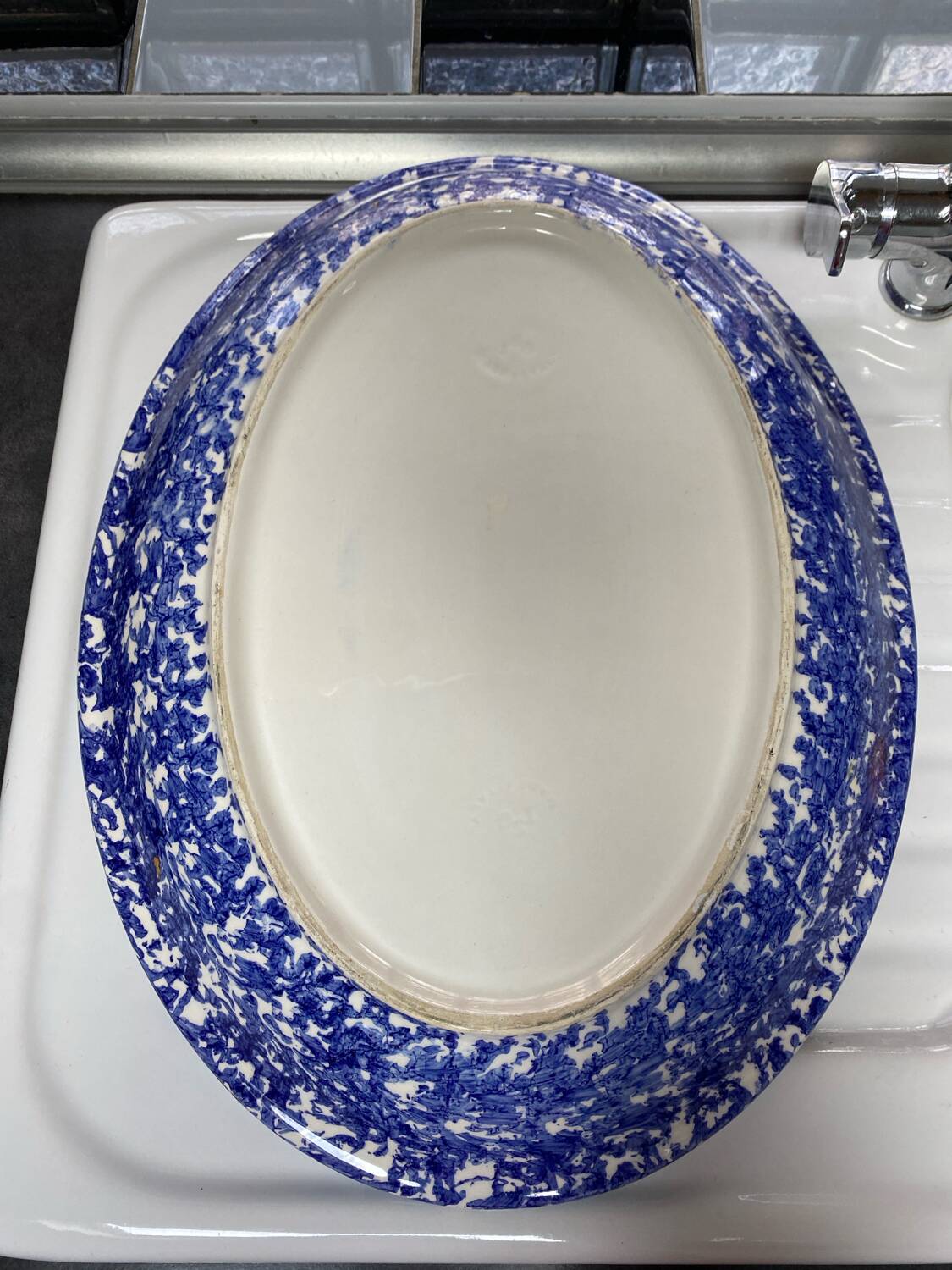 Plats italiens vintage