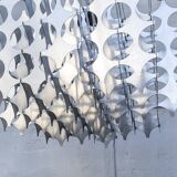 Cynthia Chandelier by Mario Marengo for Artemide, Italia 1968