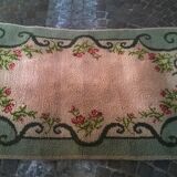 Wool rug  113x175cm