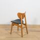 Mid-Century Librenza Dining Chairs from G-Plan, 1950s, United Knigdom .
