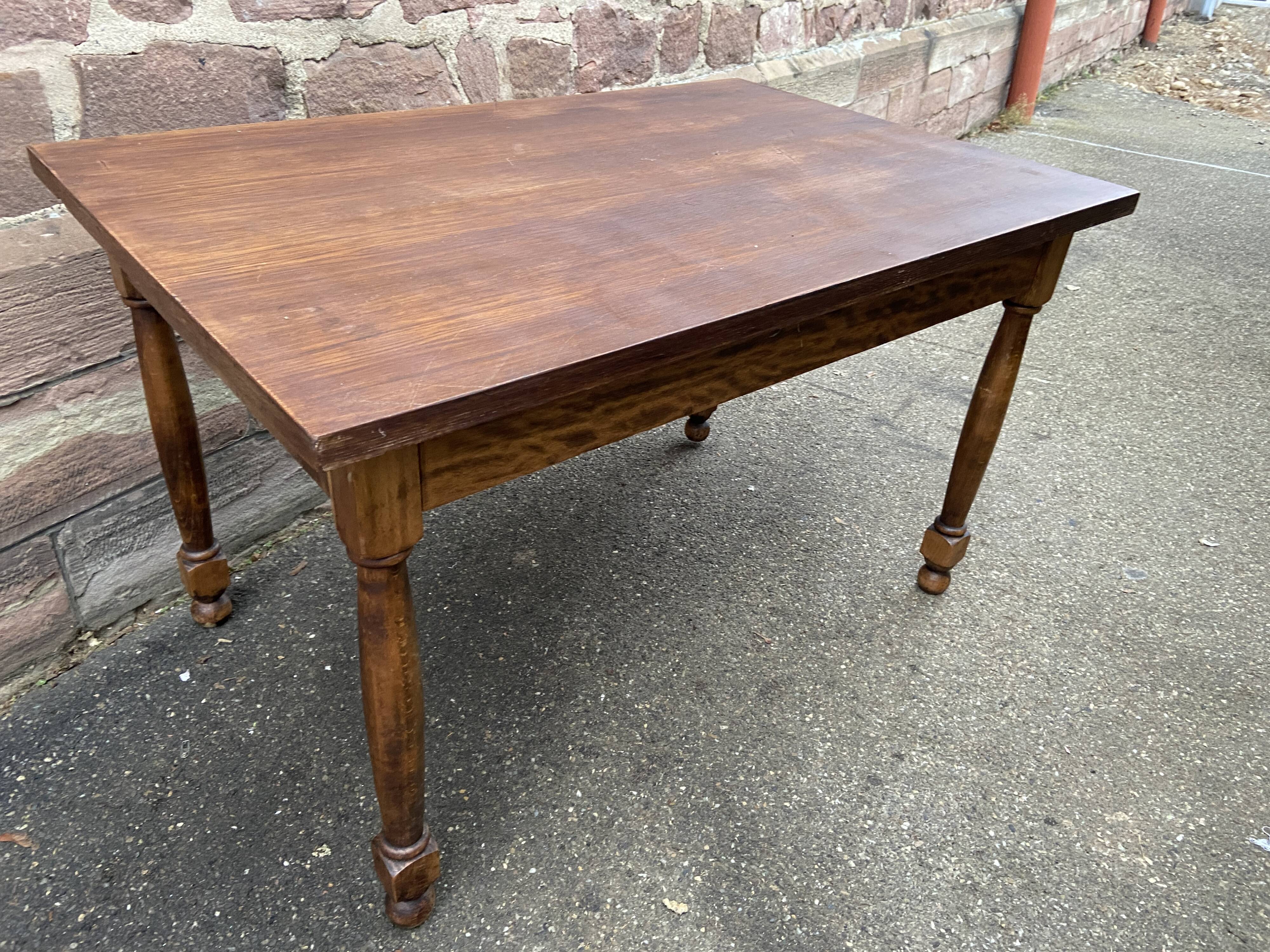Vintage coffee table 1960