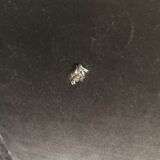 Grey velvet sofa ka international