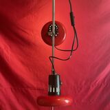 "Aluminor" Floor Lamp, Space Age, Vintage, 70s