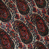 Handmade Persian Kerman Runner Rug, Long Oriental Wool Carpet- 92x375cm