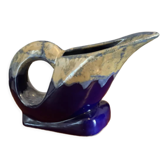 Carafe Broc pitcher vintage ceramic year 60/70