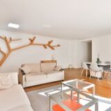 Tree Branch shelf by Olivier Dollé
