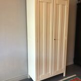 Vintage Parisian wardrobe