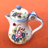 Japanese Ceramic Teapot Pourer