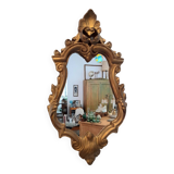 Baroque mirror
