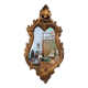 Miroir baroque