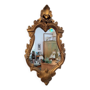 Baroque mirror