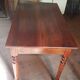 Bistro table
