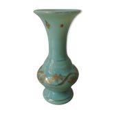 Napoleon III opaline vase