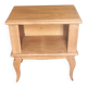 Chevet ancien bois