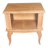 Chevet ancien bois