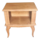 Chevet ancien bois