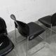 Set of 29 stackable SM400 chairs designed by Gerd Lange in 1980 by Drabert