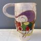 Ceramic jug Marie Thérèse Treinen 1960s