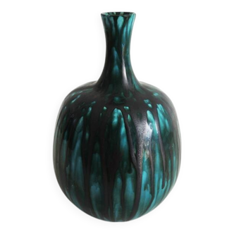 Antique Ceramic Vase Signed Musarra Vallauris