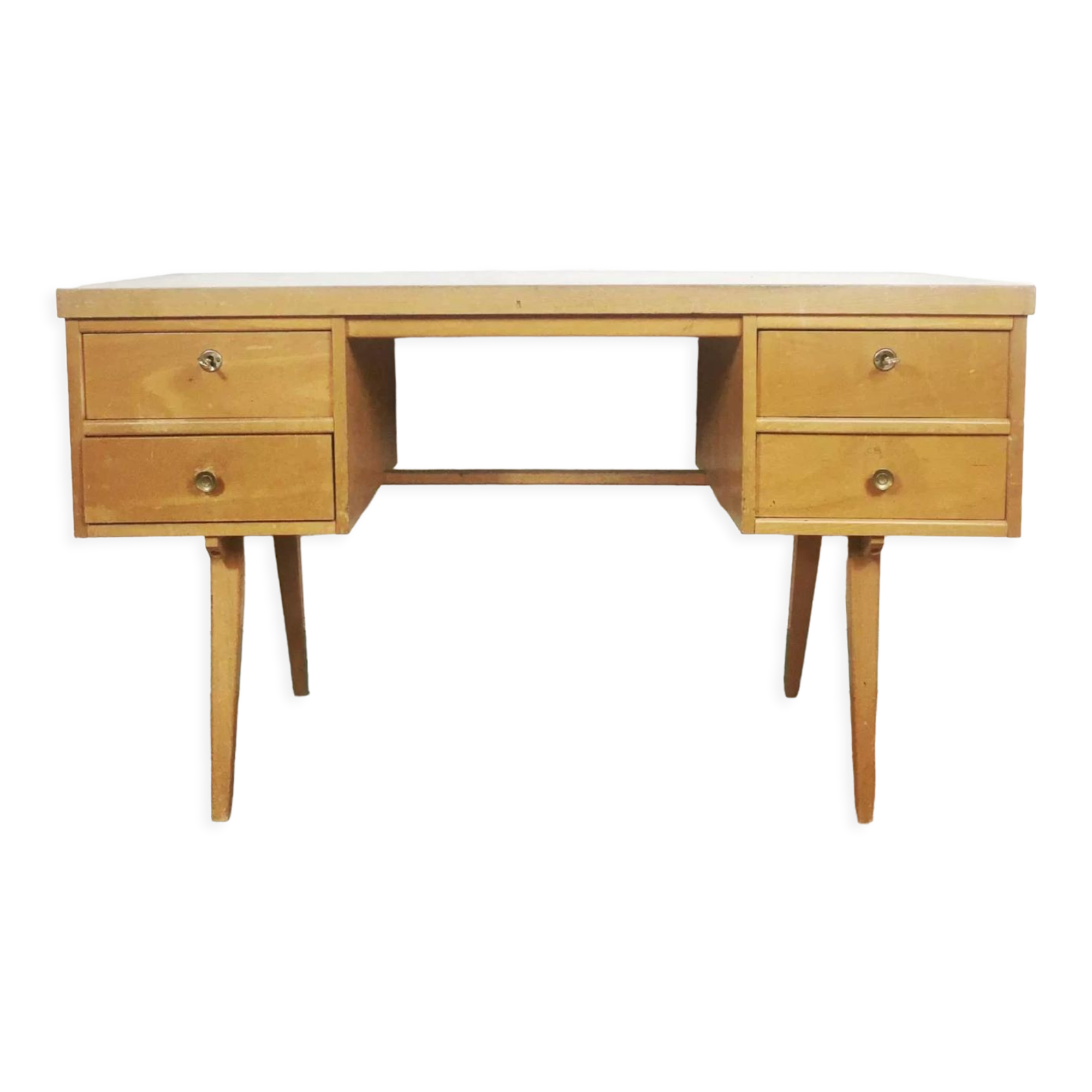 Vintage desk Ekawerk