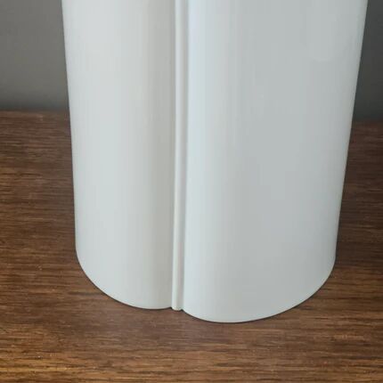 Arzberg Corso Cnospa vase in white porcelain - H 29 cm