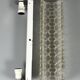 60s 70s Wall Light Wall Sconce Ice Glass Mid Century Space Age Design