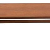 mid century teak Coffee table 'Midwolda'