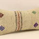 Turkish kilim pillow,20x40 cm