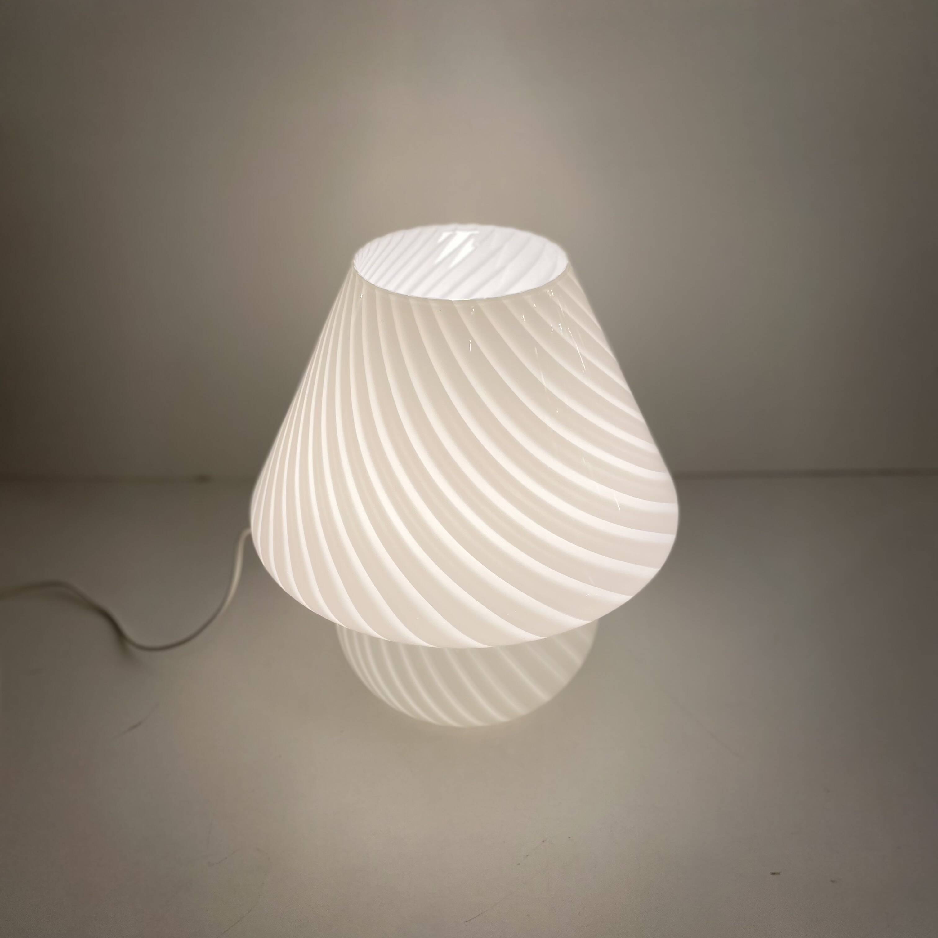 Murano Table Lamp from 1970'