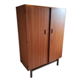 Armoire 2 portes style scandinave
