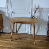 Vintage extendable table