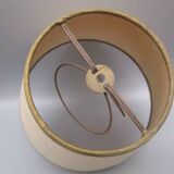 Abat-jour vintage en papier