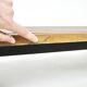 “Cansado” bench by Charlotte Perriand for Steph Simon, 1950s