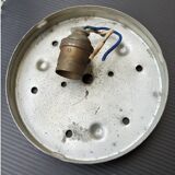 Chiselled glass ceiling