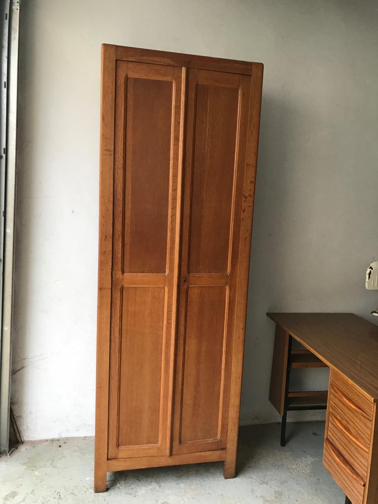 Parisian oak Cabinet