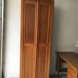 Parisian oak Cabinet
