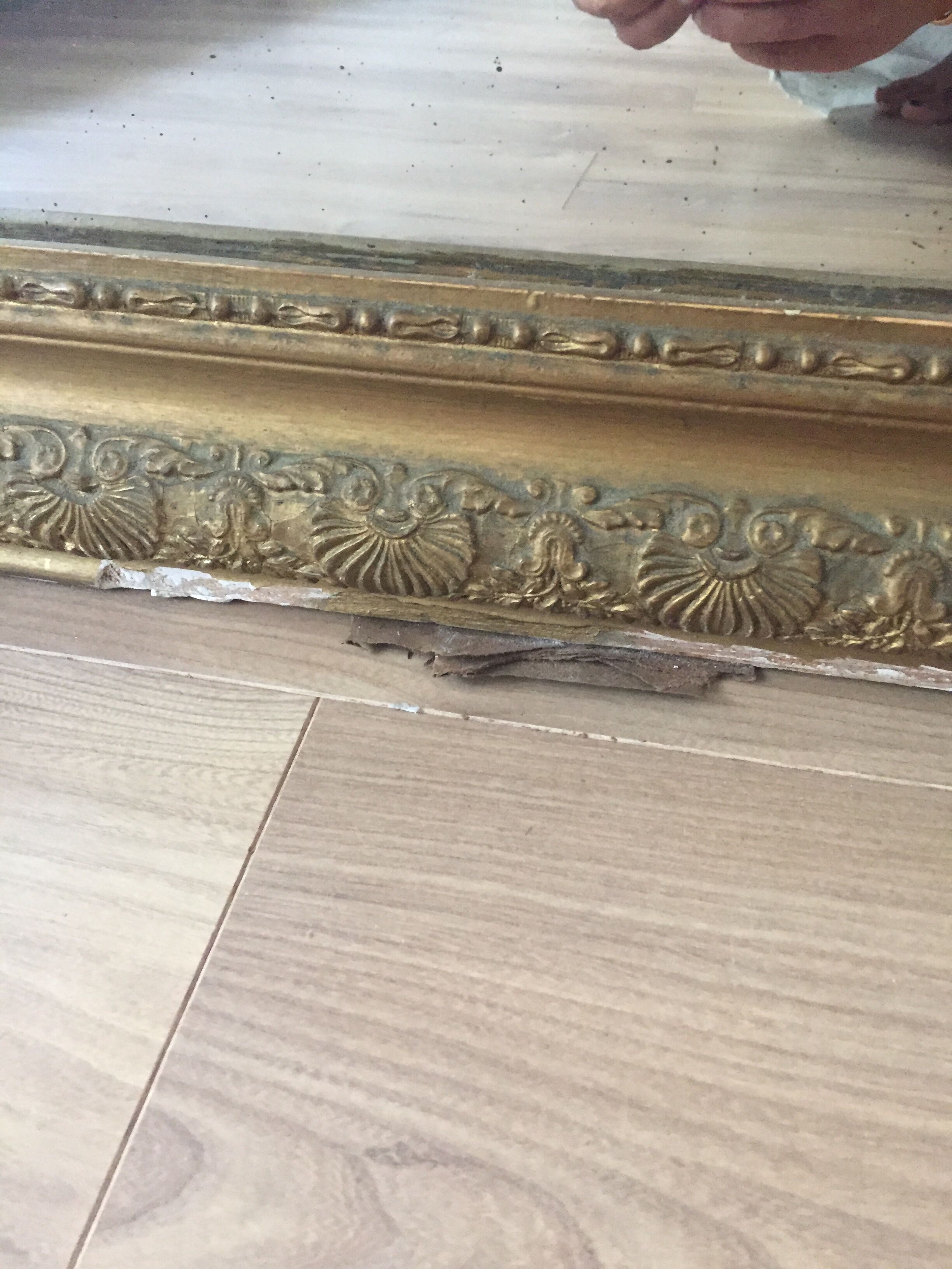 Mirror Louis Philippe 98x138cm