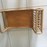 Breakfast tray rattan