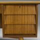 Freestanding Desk in Walnut, 1960s