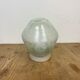 Vintage White Porcelain Wall Light, 1970s